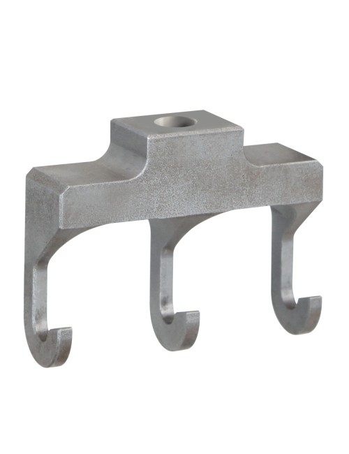 Hook 3 Teeth For Premium Bars